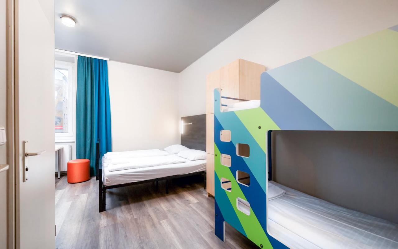 A&O Wien Stadthalle Ngoại thất bức ảnh