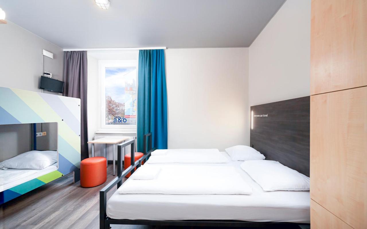 A&O Wien Stadthalle Ngoại thất bức ảnh