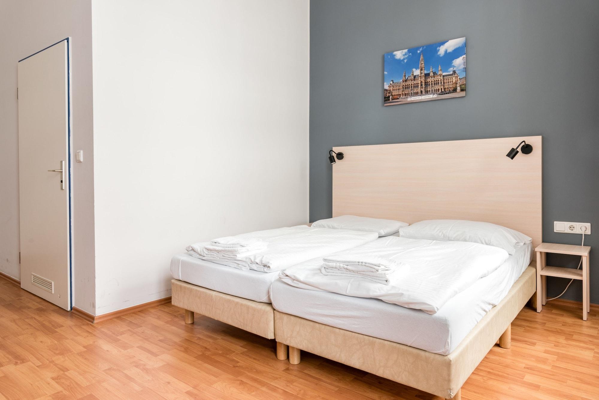 A&O Wien Stadthalle Ngoại thất bức ảnh