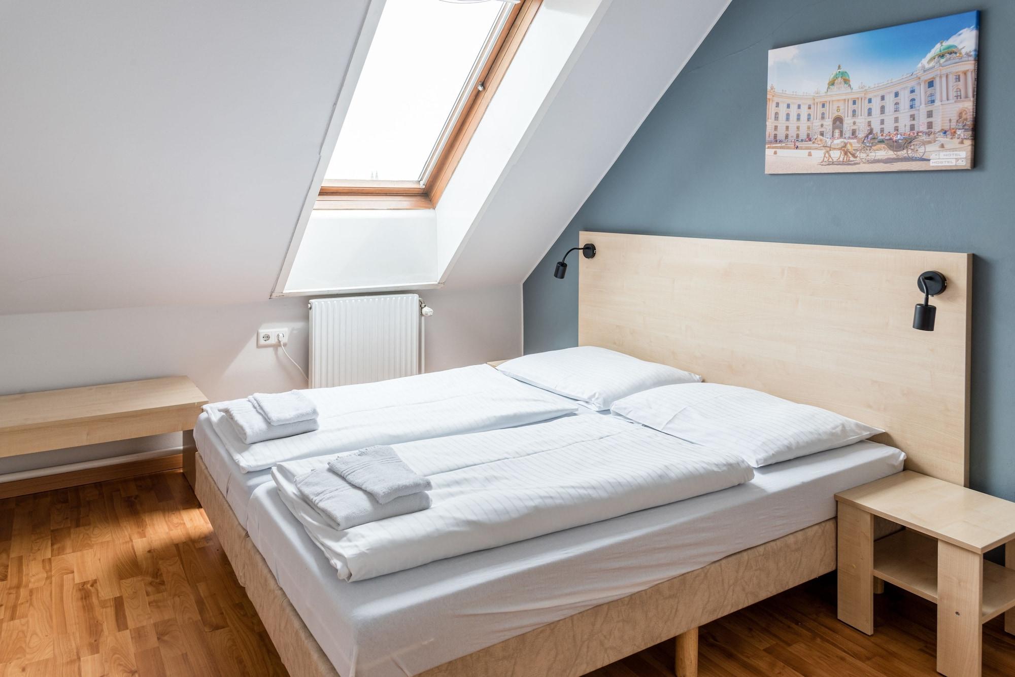 A&O Wien Stadthalle Ngoại thất bức ảnh